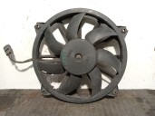 Recambio de electroventilador para peugeot 307 (s1) 2.0 hdi cat referencia OEM IAM 9650116580  874711EB VALEO