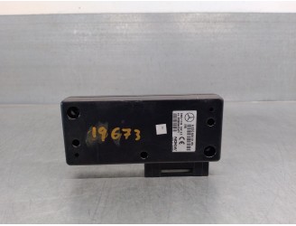 Recambio de modulo electronico para mercedes-benz clase s (w220) berlina 4.3 v8 24v cat referencia OEM IAM A2208200185 0029834K