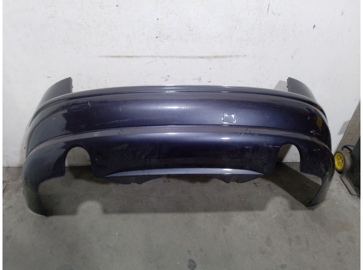 Recambio de paragolpes trasero para audi a8 (4e2) 4.2 v8 40v referencia OEM IAM 4E0807303E 