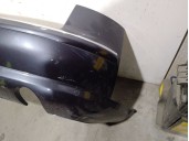 Recambio de paragolpes trasero para audi a8 (4e2) 4.2 v8 40v referencia OEM IAM 4E0807303E 