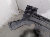 Recambio de paragolpes trasero para audi a8 (4e2) 4.2 v8 40v referencia OEM IAM 4E0807303E 