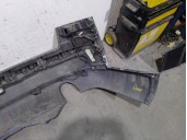 Recambio de paragolpes trasero para audi a8 (4e2) 4.2 v8 40v referencia OEM IAM 4E0807303E 
