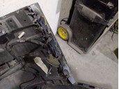 Recambio de paragolpes trasero para audi a8 (4e2) 4.2 v8 40v referencia OEM IAM 4E0807303E 