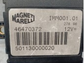 Recambio de modulo electronico para lancia lancia y 1.2 cat referencia OEM IAM 46470372  MAGNETI MARELLI 501130000020