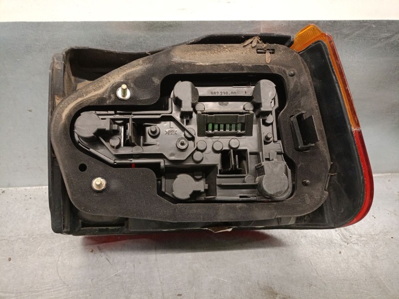 Recambio de piloto trasero izquierdo para seat ibiza (6k) 1.8 cat (abs. adz) referencia OEM IAM 6K6945111 6K6945111 