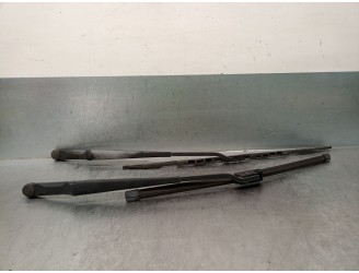 Recambio de brazo limpia delantero derecho para seat ibiza (6k) 1.8 cat (abs. adz) referencia OEM IAM 6K2955407 6K2955408 