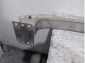 Recambio de refuerzo paragolpes delantero para audi a8 (4e2) 4.2 v8 40v referencia OEM IAM 4E0807109AK 