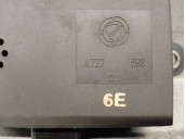 Recambio de modulo electronico para lancia lancia y 1.2 cat referencia OEM IAM A727598  A727598