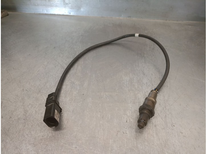 Replacement lambda sensor for Volkswagen Golf VII Lim. (BQ1) 1.5 16V TSI ACT OEM IAM reference 04E906262GH 04E906262GH NTK
