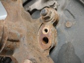 Recambio de mangueta trasera derecha para honda fr-v (be) 2.2 ctdi referencia OEM IAM 52210SJF000 52210SJF000 