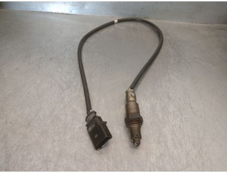 Replacement lambda sensor for Volkswagen Golf VII Lim. (BQ1) 1.5 16V TSI ACT OEM IAM reference 04E906262CS 04E906262CS NTK
