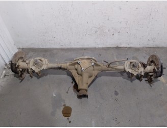 Recambio de puente trasero para jeep gr.cherokee (wj/wg) 3.1 td cat referencia OEM IAM 5014364AA  