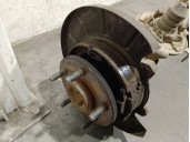 Recambio de puente trasero para jeep gr.cherokee (wj/wg) 3.1 td cat referencia OEM IAM 5014364AA  