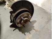 Recambio de puente trasero para jeep gr.cherokee (wj/wg) 3.1 td cat referencia OEM IAM 5014364AA  