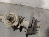 Recambio de puente trasero para jeep gr.cherokee (wj/wg) 3.1 td cat referencia OEM IAM 5014364AA  