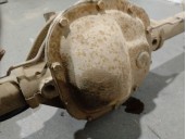 Recambio de puente trasero para jeep gr.cherokee (wj/wg) 3.1 td cat referencia OEM IAM 5014364AA 