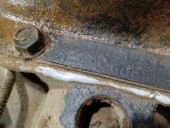 Recambio de puente trasero para jeep gr.cherokee (wj/wg) 3.1 td cat referencia OEM IAM 5014364AA  