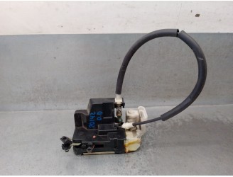 Recambio de cerradura puerta delantera derecha para lancia lancia y 1.2 cat referencia OEM IAM 46759791 46759791 6 PINES - 5 PUE