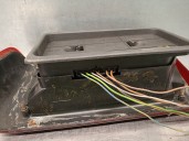 Recambio de piloto trasero derecho para volvo serie 460 2.0 cat referencia OEM IAM 3345128 3345128 