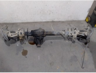 Recambio de puente delantero para land rover range rover (lp) 2.5 turbodiesel referencia OEM IAM FTC5123 