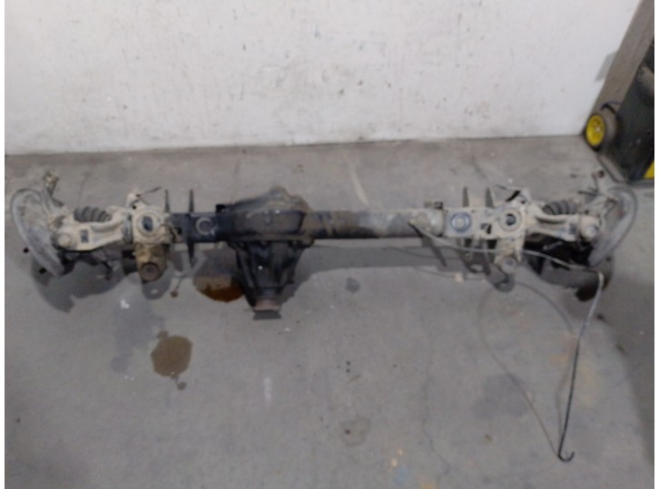 Recambio de puente delantero para land rover range rover (lp) 2.5 turbodiesel referencia OEM IAM FTC5123 