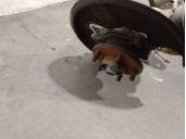 Recambio de puente delantero para land rover range rover (lp) 2.5 turbodiesel referencia OEM IAM FTC5123 