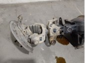 Recambio de puente delantero para land rover range rover (lp) 2.5 turbodiesel referencia OEM IAM FTC5123  