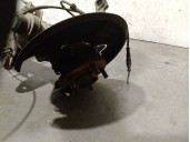 Recambio de puente delantero para land rover range rover (lp) 2.5 turbodiesel referencia OEM IAM FTC5123 