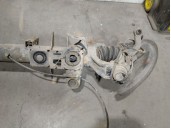 Recambio de puente delantero para land rover range rover (lp) 2.5 turbodiesel referencia OEM IAM FTC5123 