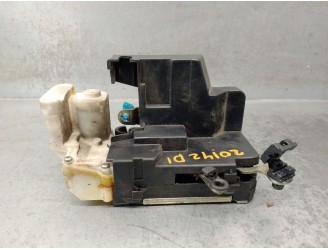 Recambio de cerradura puerta delantera izquierda para lancia lancia y 1.2 cat referencia OEM IAM 46759792 46759792 6 PINES - 5 P