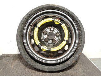 Recambio de neumatico repuesto para volkswagen touareg (7la) 2.5 tdi referencia OEM IAM 7L6601027B 19580-17106P VREDESTEIN