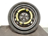 Recambio de neumatico repuesto para volkswagen touareg (7la) 2.5 tdi referencia OEM IAM 7L6601027B 19580-17106P VREDESTEIN