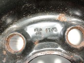 Recambio de neumatico repuesto para volkswagen touareg (7la) 2.5 tdi referencia OEM IAM 7L6601027B 19580-17106P VREDESTEIN