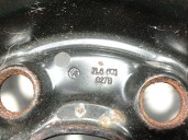 Recambio de neumatico repuesto para volkswagen touareg (7la) 2.5 tdi referencia OEM IAM 7L6601027B 19580-17106P VREDESTEIN