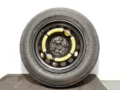 Recambio de neumatico repuesto para volkswagen touareg (7la) 2.5 tdi referencia OEM IAM 7L6601027B 19580-17106P VREDESTEIN