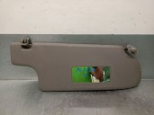 Recambio de parasol derecho para volvo serie 460 2.0 cat referencia OEM IAM 435580 