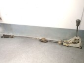 Recambio de palanca cambio para toyota yaris (ncp1/nlp1/scp1) 1.0 cat referencia OEM IAM 3350412180B6 3350412180B6 