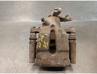 Recambio de pinza freno trasera izquierda para renault scenic rx4 (ja0) 1.9 dci diesel cat referencia OEM IAM 7701206513 7701206