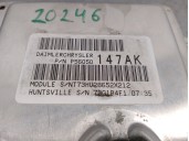 Recambio de centralita motor uce para jeep gr. cherokee (wh) 3.0 crd cat referencia OEM IAM P56040662AK P56050147AK 