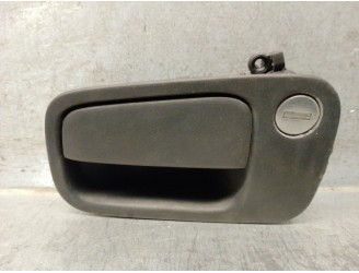 Recambio de maneta exterior delantera derecha para lancia lancia y 1.2 cat referencia OEM IAM 7792958 7792958 5 PUERTAS