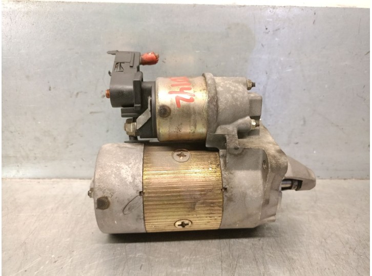 Recambio de motor arranque para lancia lancia y 1.2 cat referencia OEM IAM 7796598 7796598 