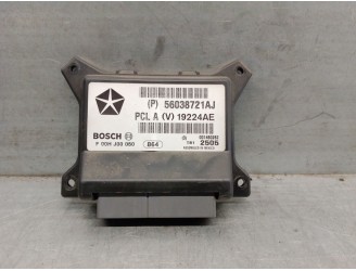 Recambio de modulo confort para jeep gr. cherokee (wh) 3.0 crd cat referencia OEM IAM P56038721AJ  