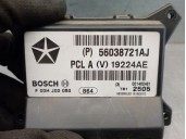 Recambio de modulo confort para jeep gr. cherokee (wh) 3.0 crd cat referencia OEM IAM P56038721AJ  F00HJ00050 BOSCH