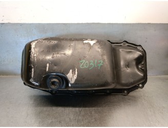 Recambio de carter para fiat doblo cargo (223) 1.3 55kw referencia OEM IAM 46743794 46743794 