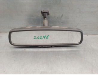 Recambio de espejo interior para jeep gr. cherokee (wh) 3.0 crd cat referencia OEM IAM 55157459AA 4806227AB 