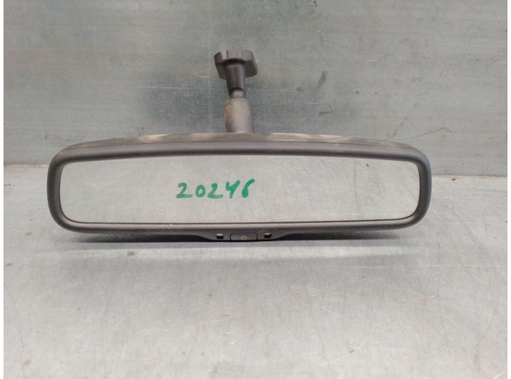 Recambio de espejo interior para jeep gr. cherokee (wh) 3.0 crd cat referencia OEM IAM 55157459AA 4806227AB 
