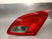 Replacement rear right tail light for Opel Astra J lim. 1.7 16V CDTI OEM IAM reference 1222165 1222165 