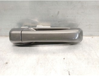 Recambio de maneta exterior delantera derecha para jeep gr. cherokee (wh) 3.0 crd cat referencia OEM IAM 5HS56BJTAG  5 PUERTAS