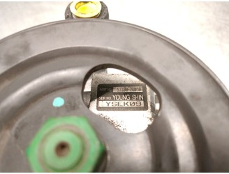 Recambio de bomba servodireccion para hyundai coupe (gk) 1.6 fx referencia OEM IAM 571002D050 571002D050 YSEK09 YOUNG SHIN