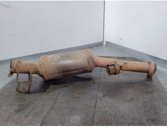 Recambio de silenciador trasero para mercedes-benz clase gl (x164) 3.0 cdi cat referencia OEM IAM A1644901716 A1644901716 